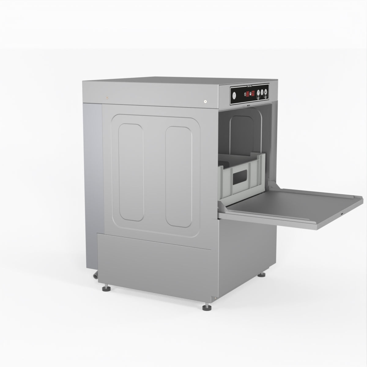 Asber Tech Line Underbench Glass/Dishwasher GE-400BDD