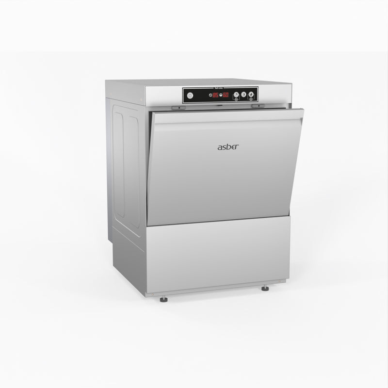 Asber Tech Line Underbench Dishwasher GE-500BDD