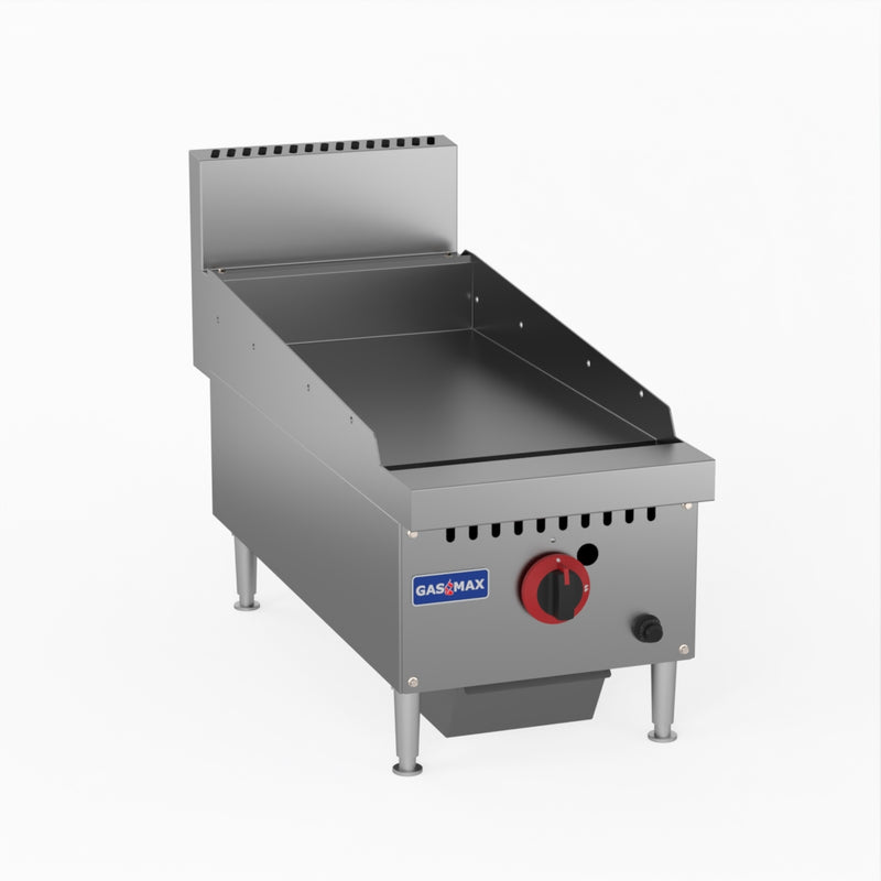 GasMax One Burner Ng Griddle Top GG-12