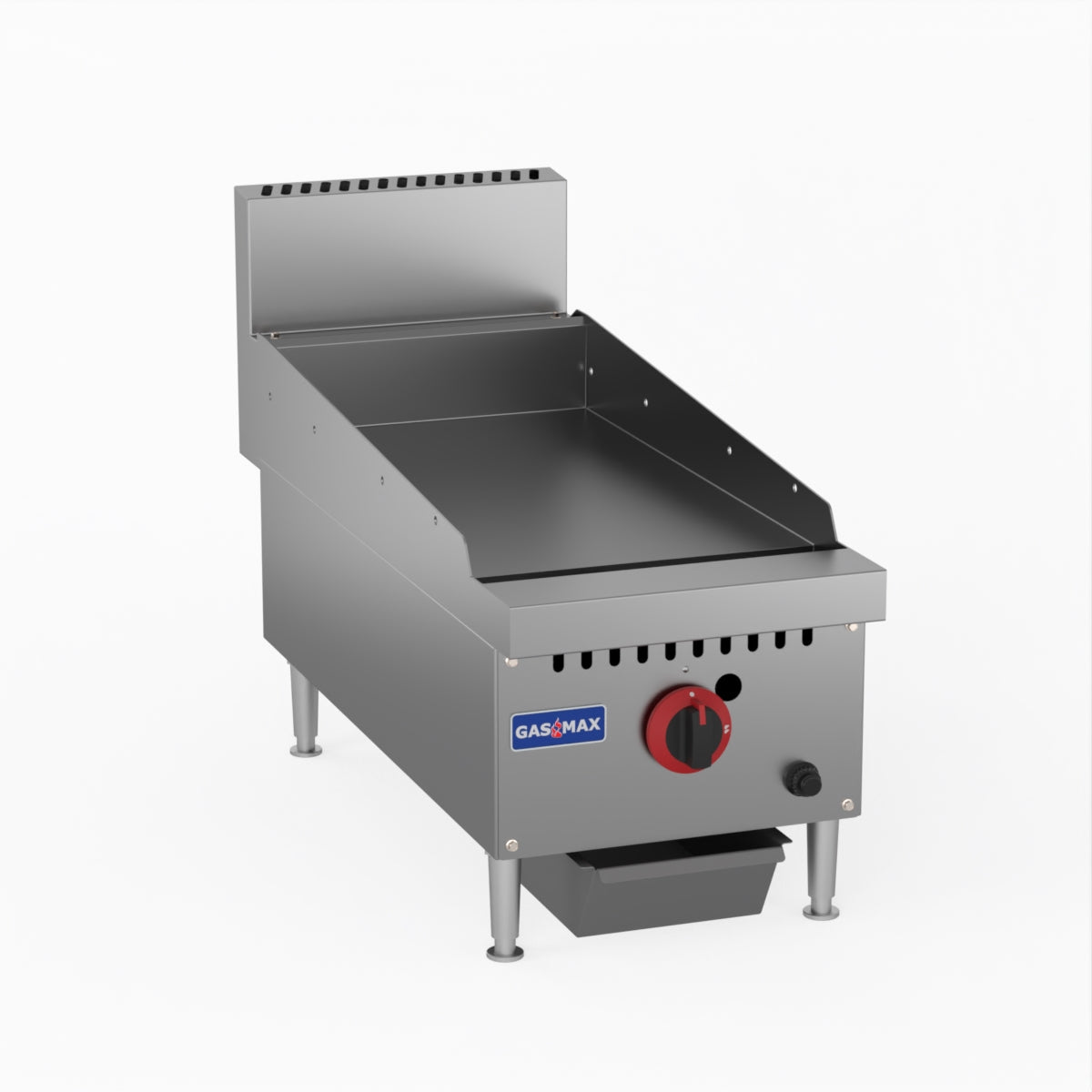 GasMax One Burner Ng Griddle Top GG-12