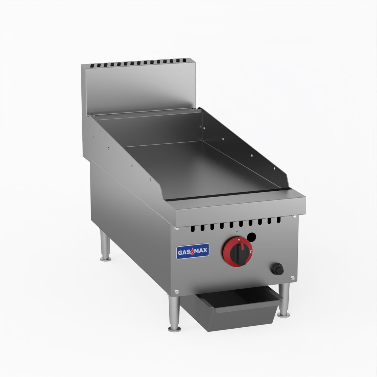 GasMax One Burner Ng Griddle Top GG-12