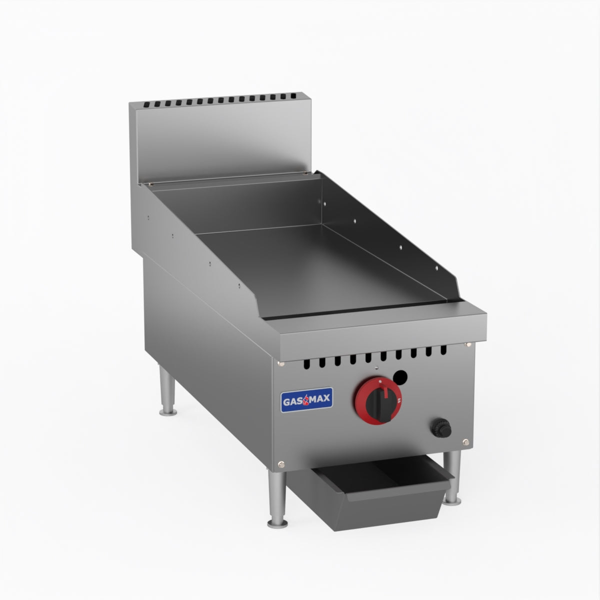 GasMax One Burner Ng Griddle Top GG-12