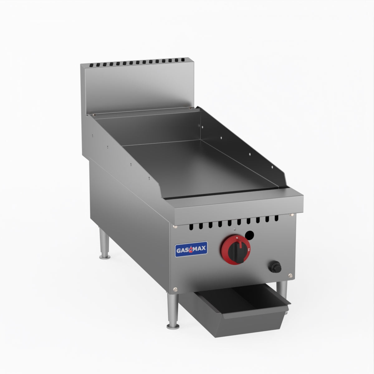 GasMax One Burner Ng Griddle Top GG-12