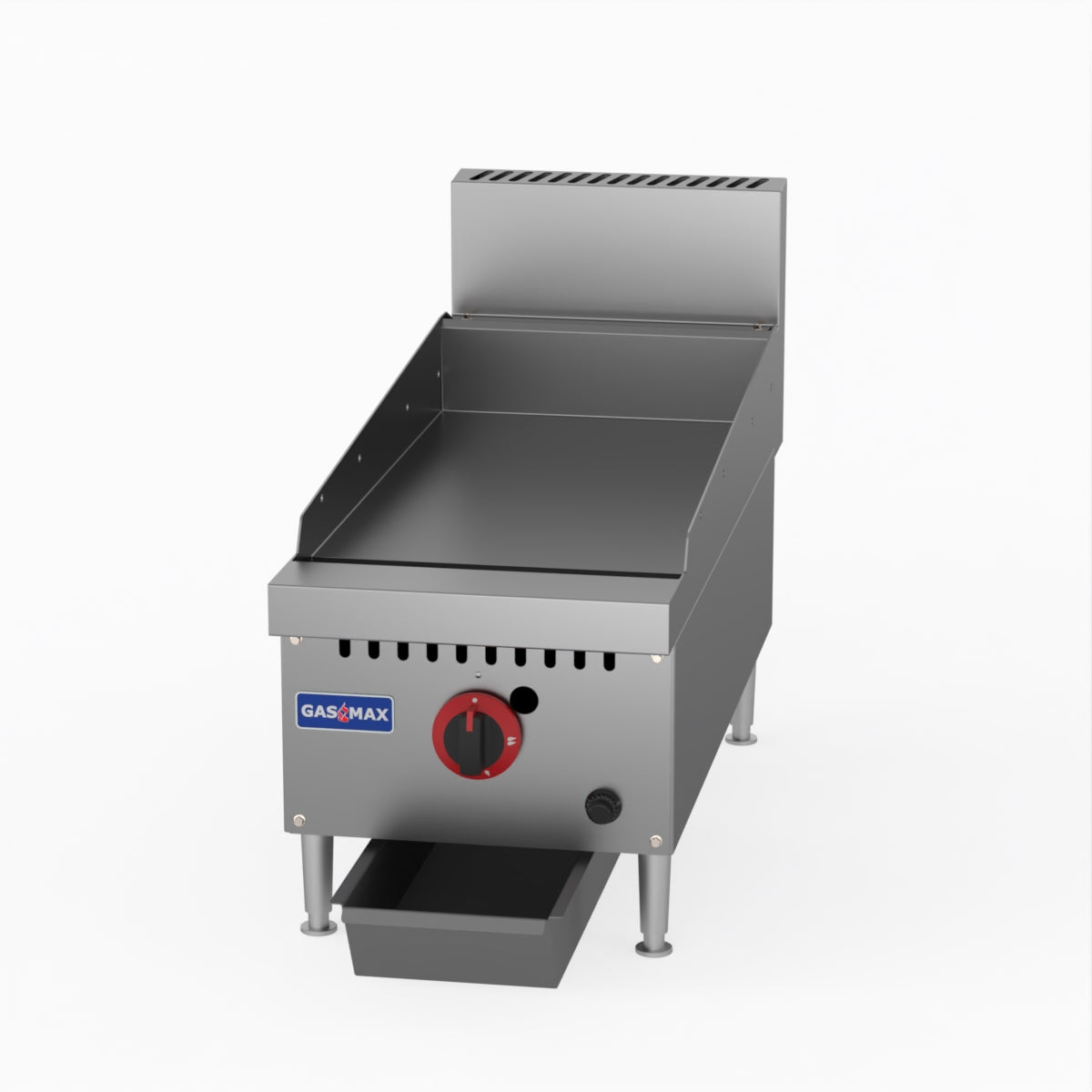 GasMax One Burner Ng Griddle Top GG-12