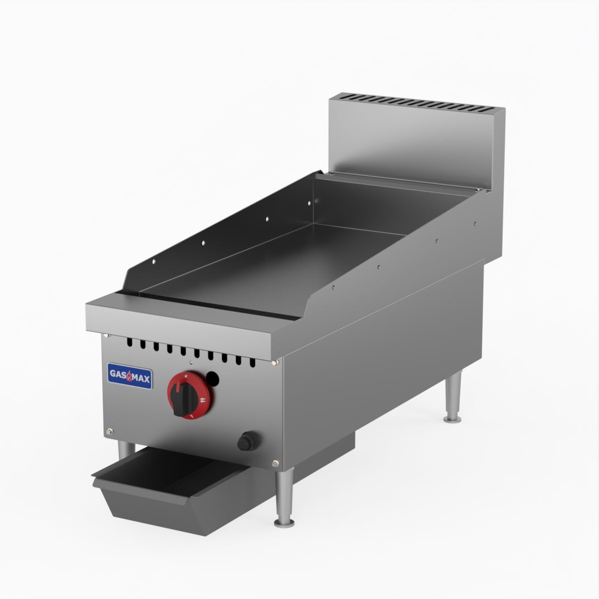 GasMax One Burner Ng Griddle Top GG-12