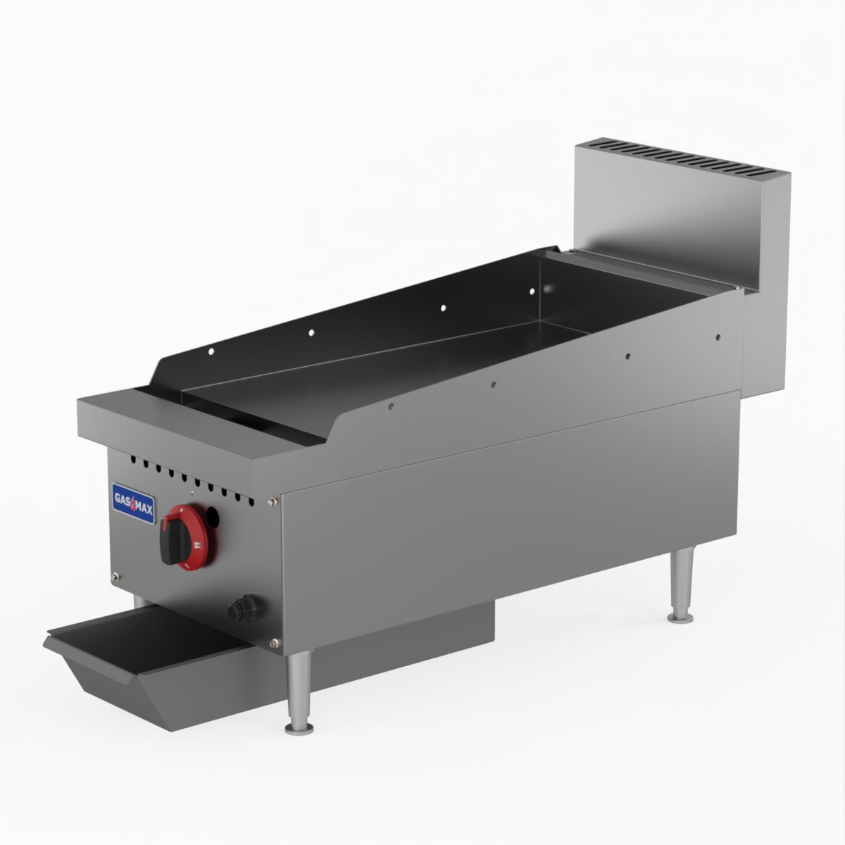 GasMax One Burner Ng Griddle Top GG-12