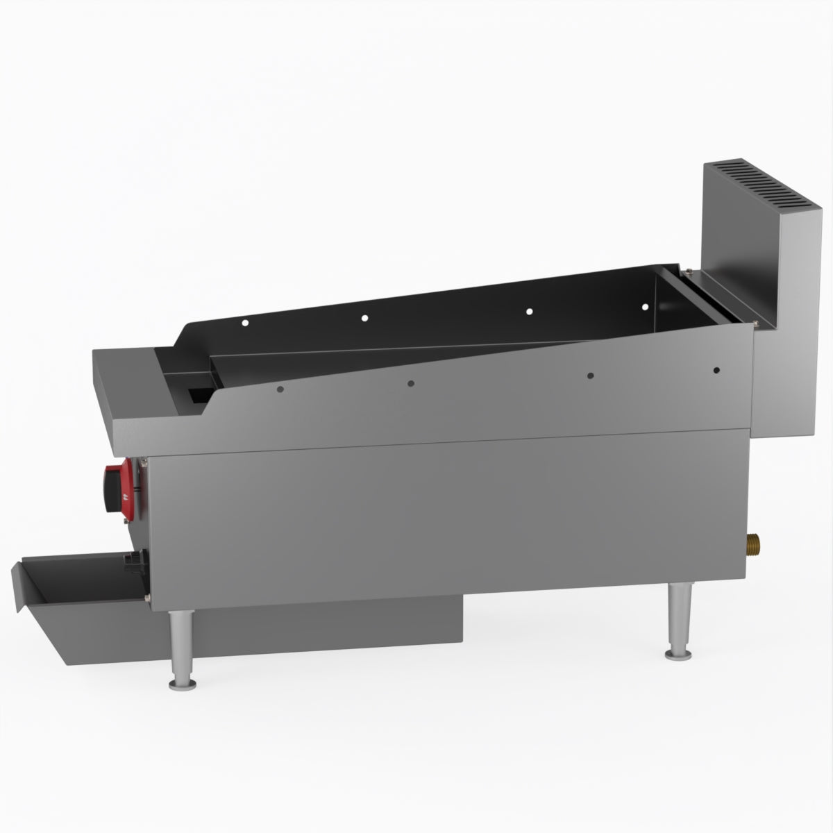 GasMax One Burner Ng Griddle Top GG-12