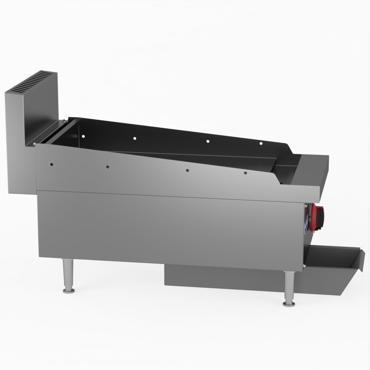 GasMax One Burner Ng Griddle Top GG-12