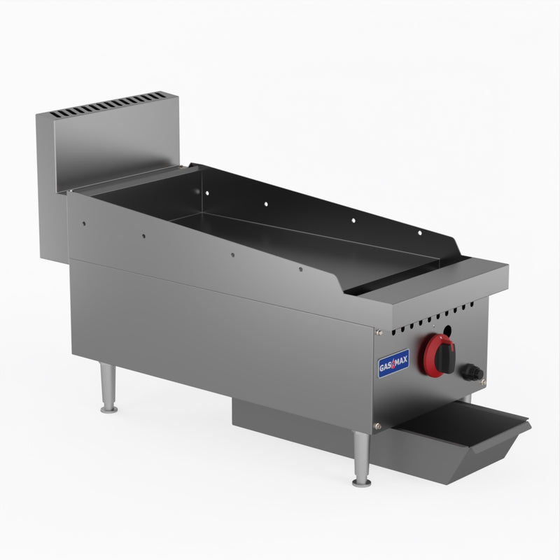 GasMax One Burner Ng Griddle Top GG-12