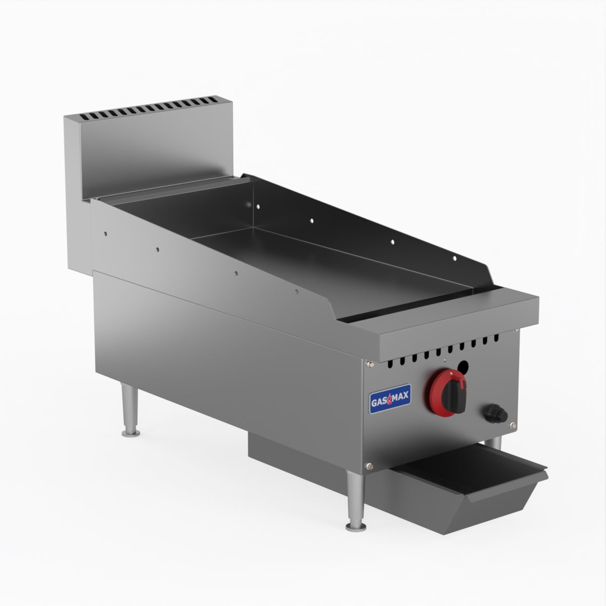 GasMax One Burner Ng Griddle Top GG-12