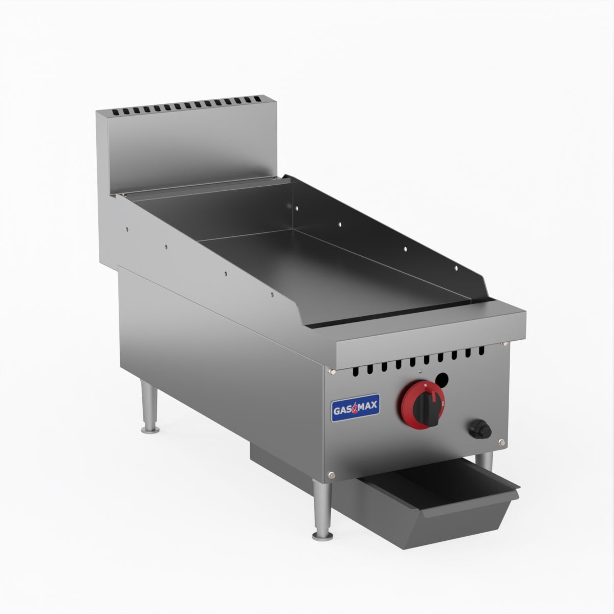 GasMax One Burner Ng Griddle Top GG-12