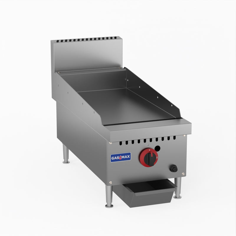 GasMax One Burner Ng Griddle Top GG-12