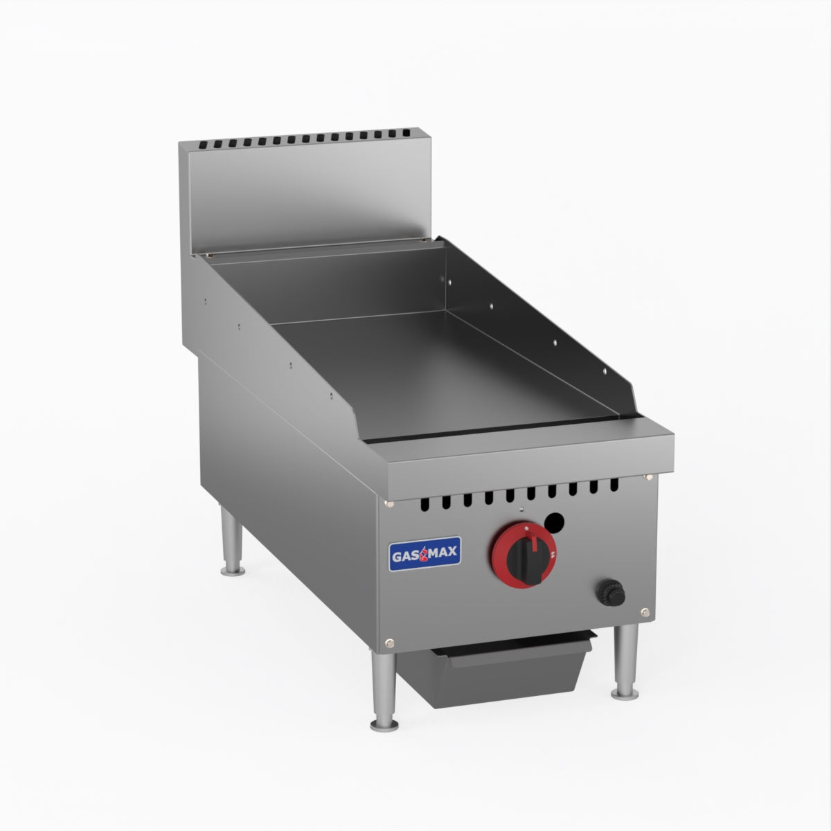 GasMax One Burner Ng Griddle Top GG-12