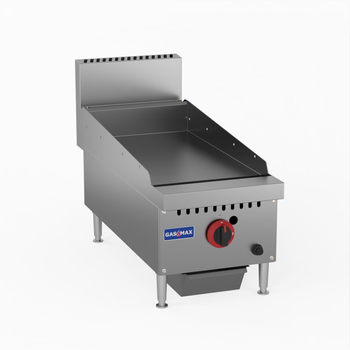 GasMax One Burner Ng Griddle Top GG-12