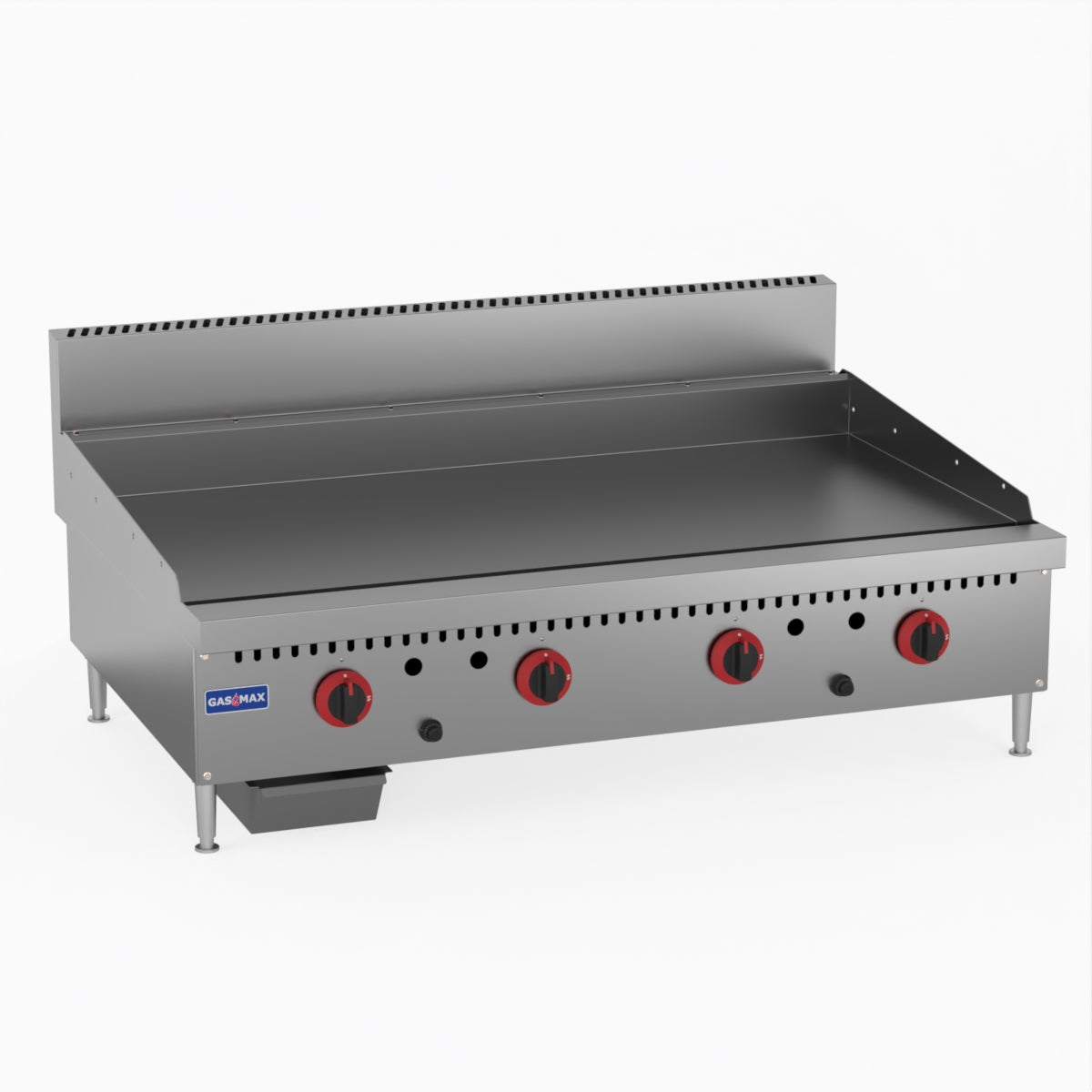 GasMax Four Burner Ng Griddle Top GG-48