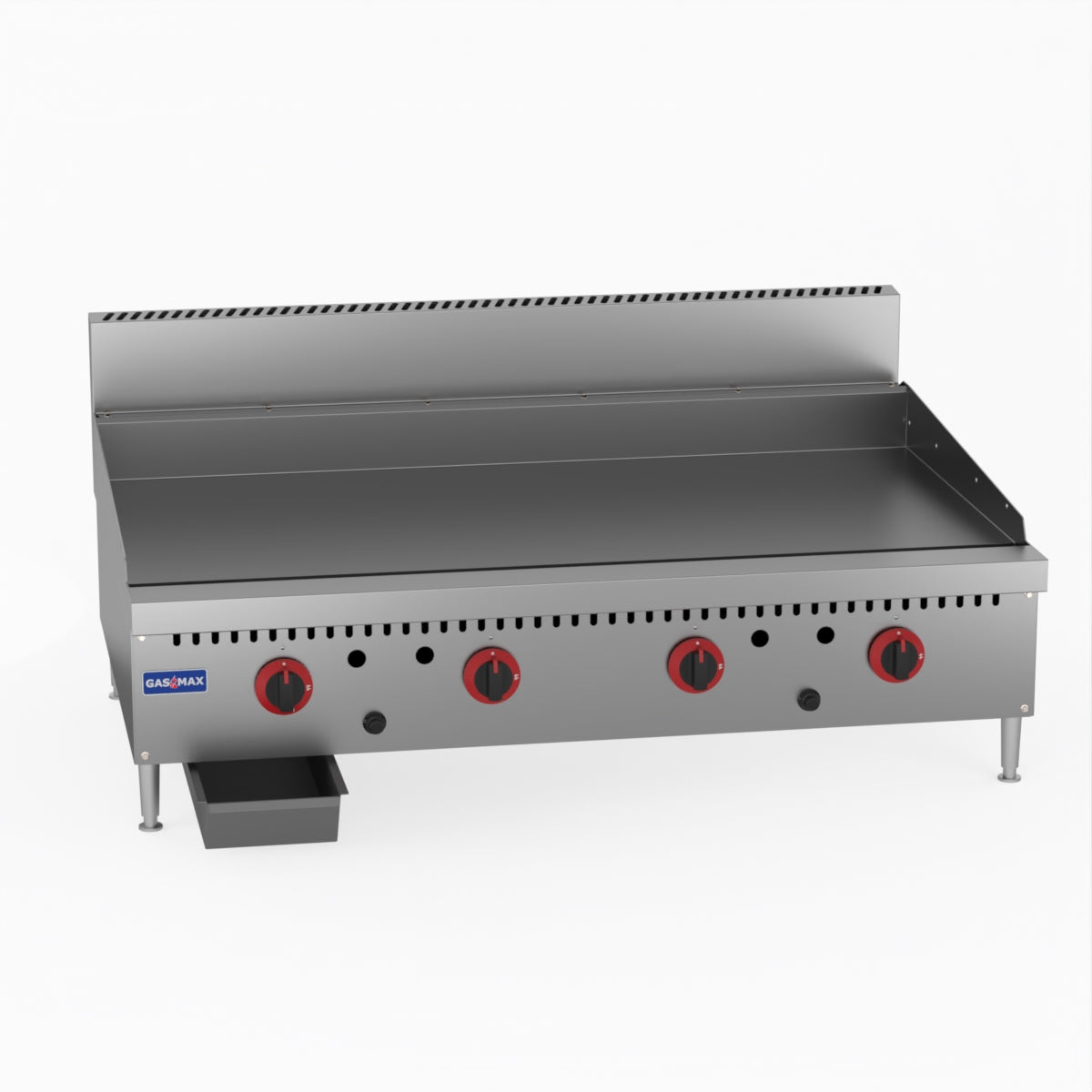 GasMax Four Burner Ng Griddle Top GG-48