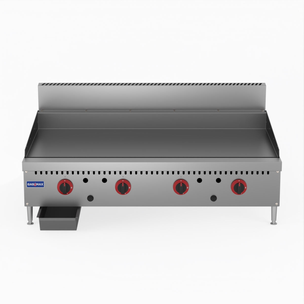 GasMax Four Burner Ng Griddle Top GG-48