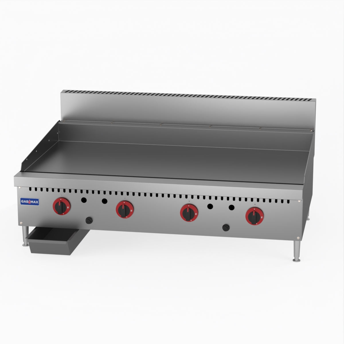 GasMax Four Burner Ng Griddle Top GG-48