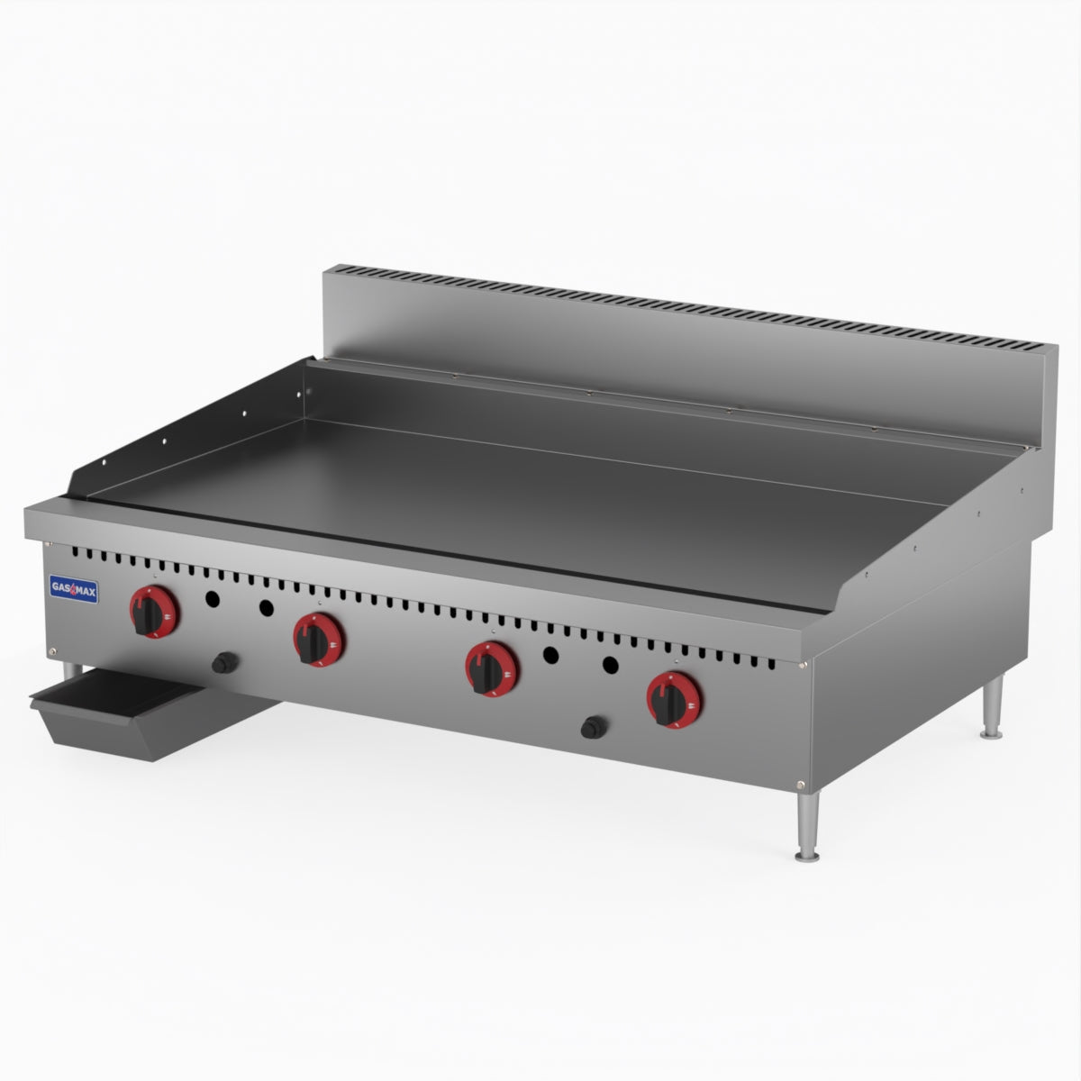 GasMax Four Burner Ng Griddle Top GG-48