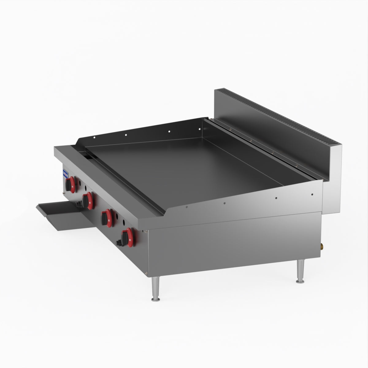 GasMax Four Burner Ng Griddle Top GG-48