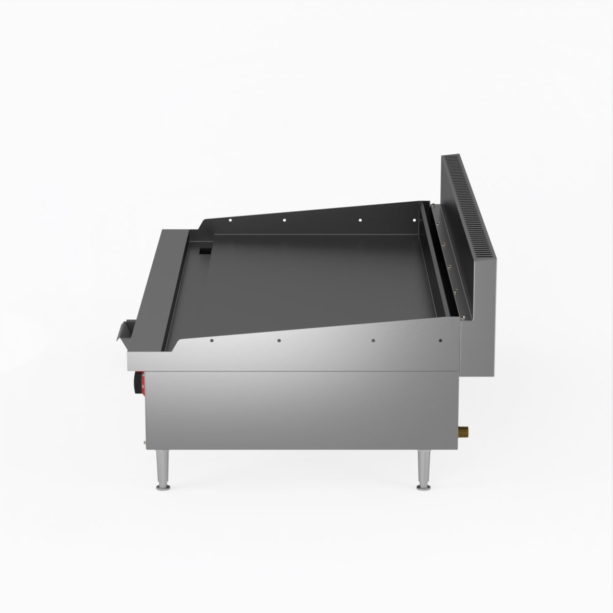 GasMax Four Burner Ng Griddle Top GG-48