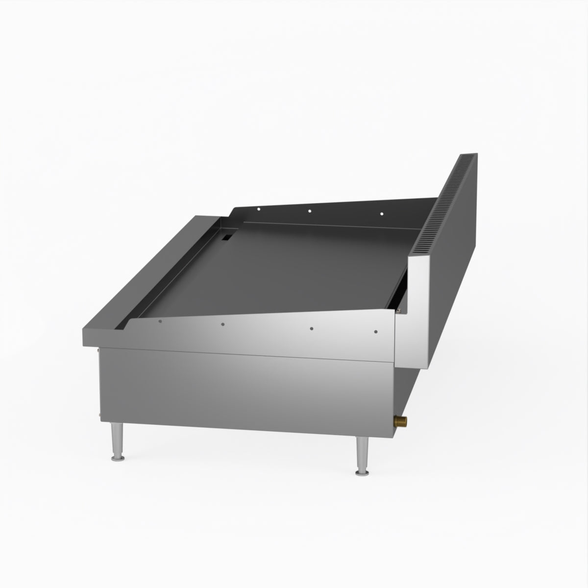 GasMax Four Burner Ng Griddle Top GG-48