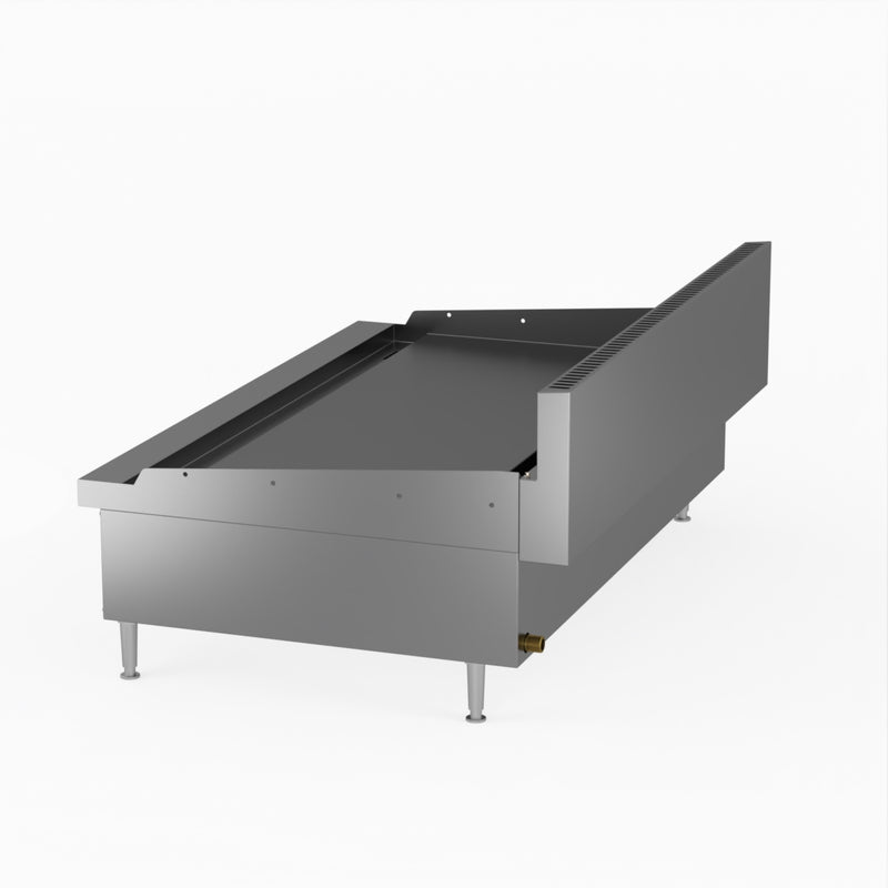 GasMax Four Burner Ng Griddle Top GG-48