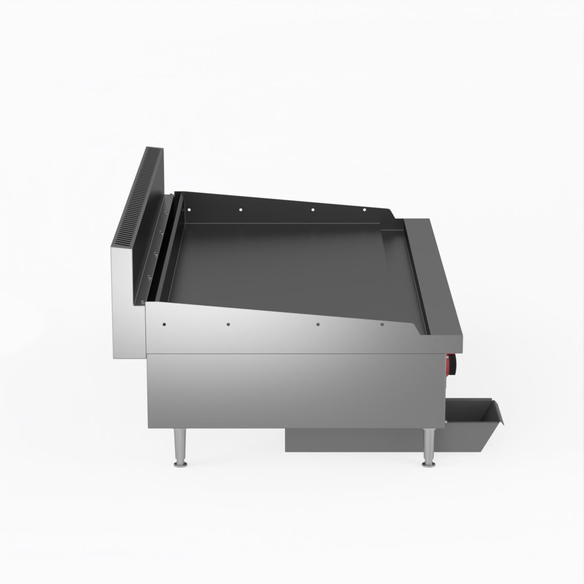 GasMax Four Burner Ng Griddle Top GG-48