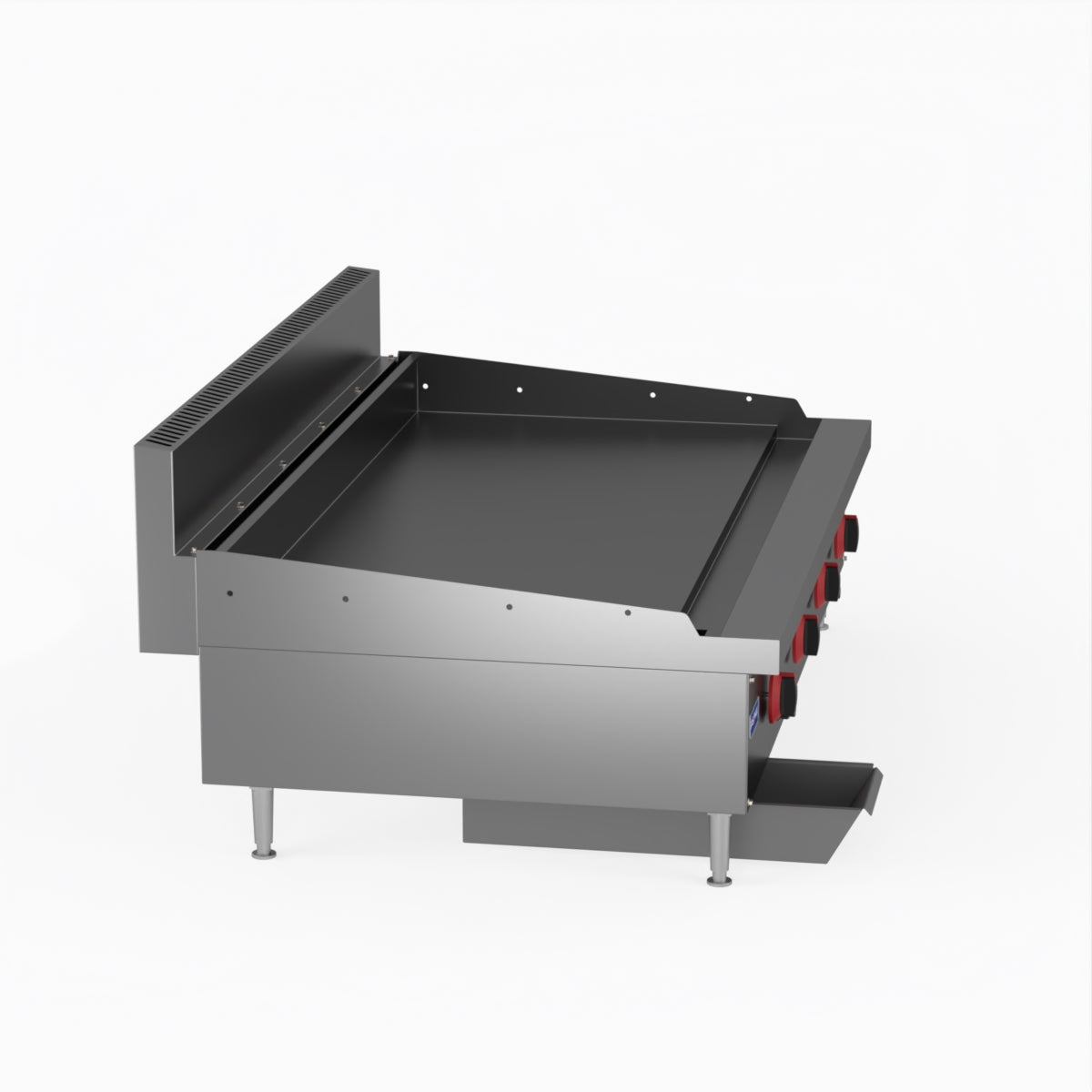 GasMax Four Burner Ng Griddle Top GG-48