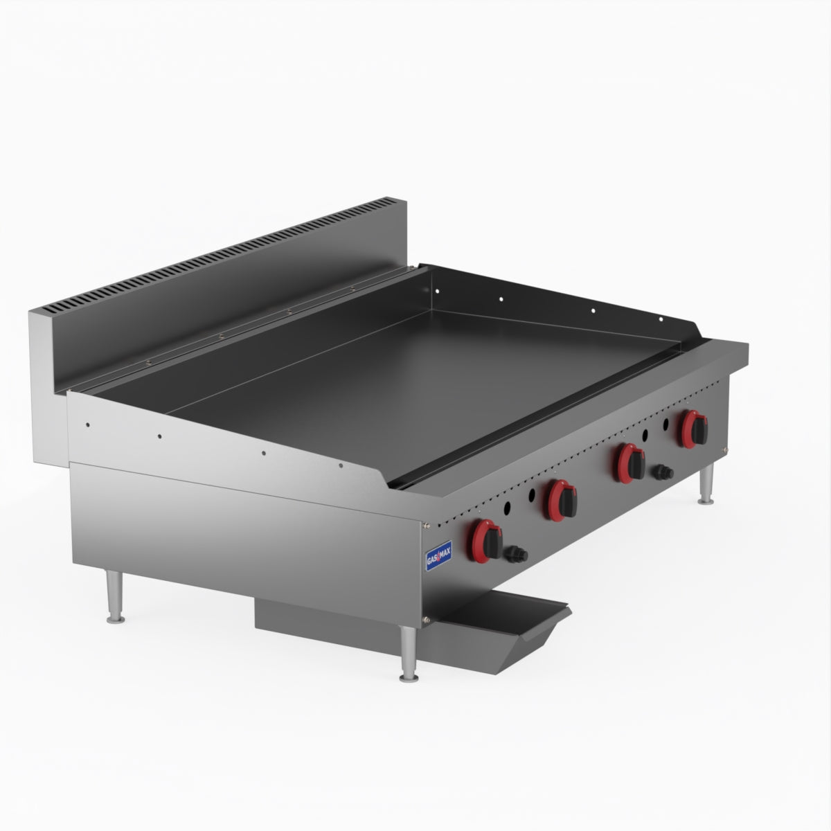 GasMax Four Burner Ng Griddle Top GG-48