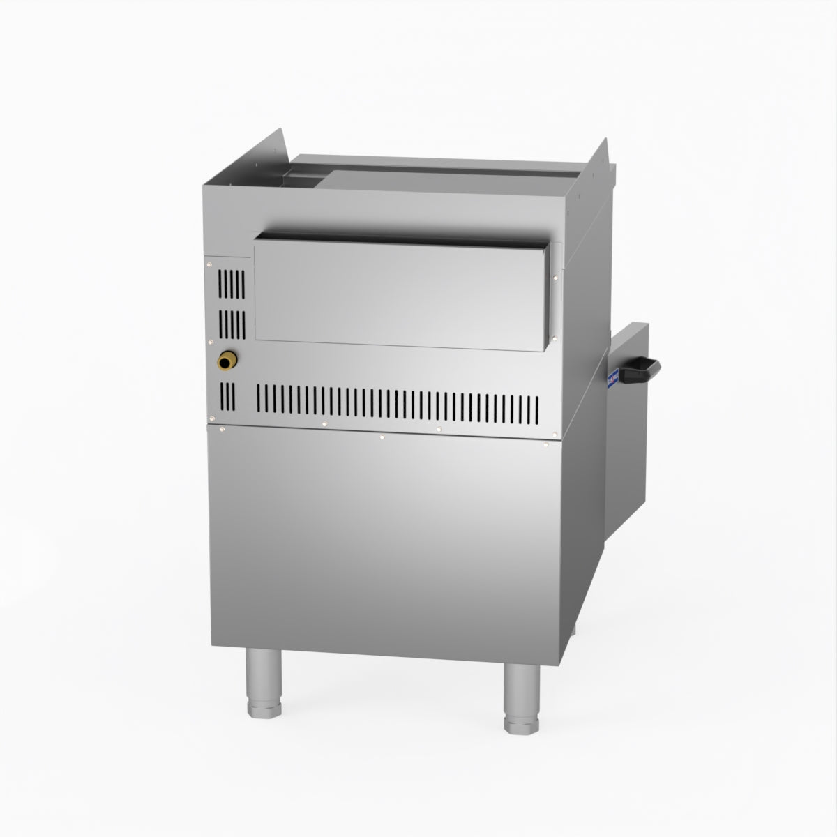 GasMax Gas Griddle And Gas Toaster With Cabinet GGS-24