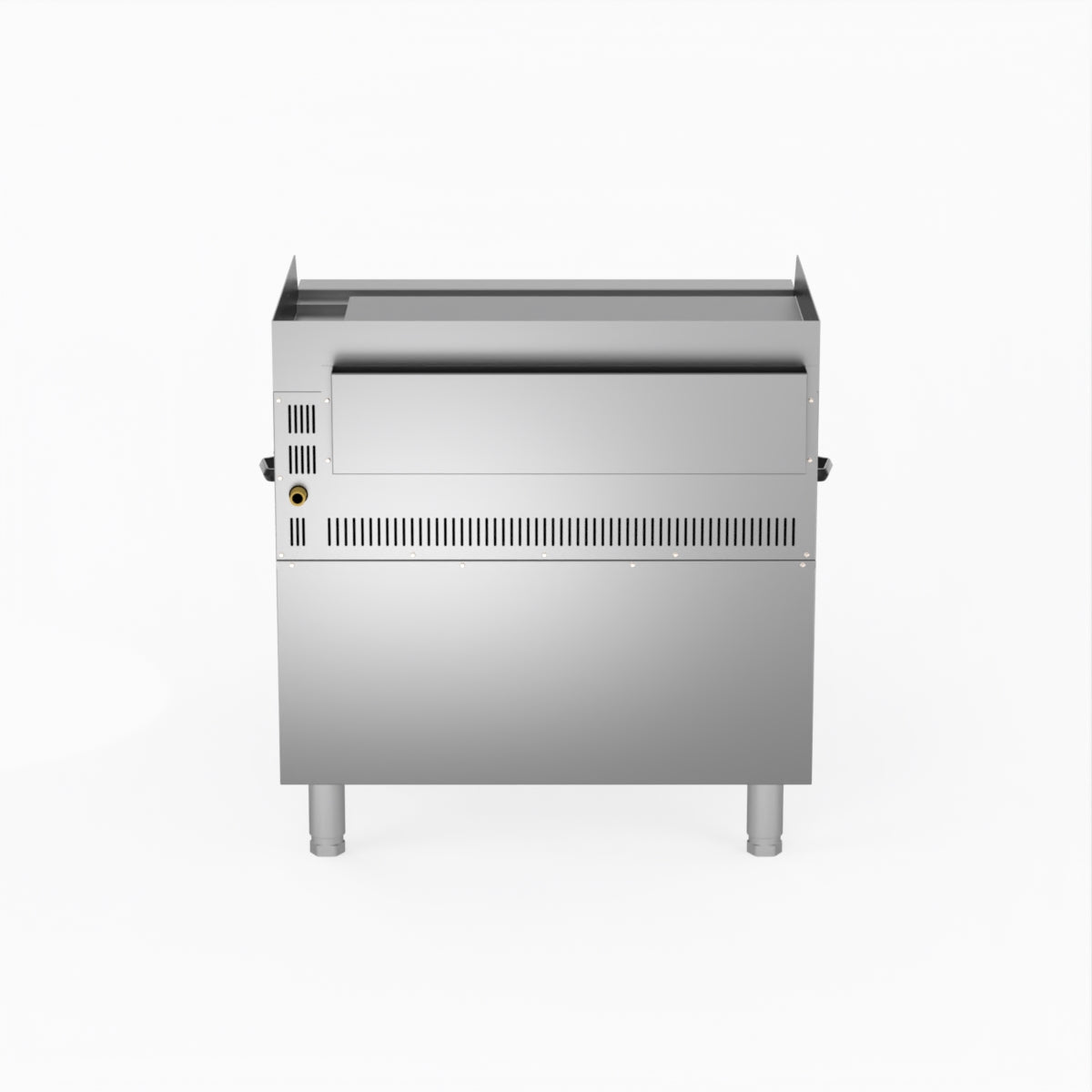 GasMax Gas Griddle And Gas Toaster With Cabinet GGS-36