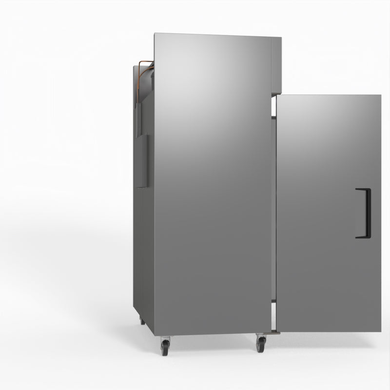 AG 1200 Litre Upright Double Door Stainless Steel Door Freezer GNX1200BT