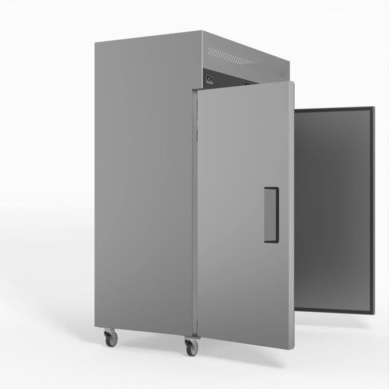 AG 1200 Litre Upright Double Door Stainless Steel Door Freezer GNX1200BT