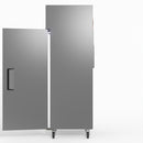 AG 429 Litre Upright Single Door Stainless Steel Door Freezer GNX400BT