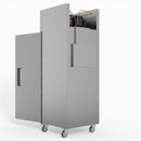 AG 429 Litre Upright Single Door Stainless Steel Door Fridge