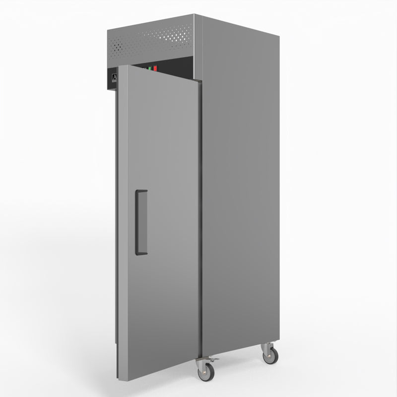 AG 600 Litre Upright Single Door Stainless Steel Door Freezer GNX600BT