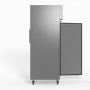 AG 600 Litre Upright Stainless Steel Door Fridge GNX600TN