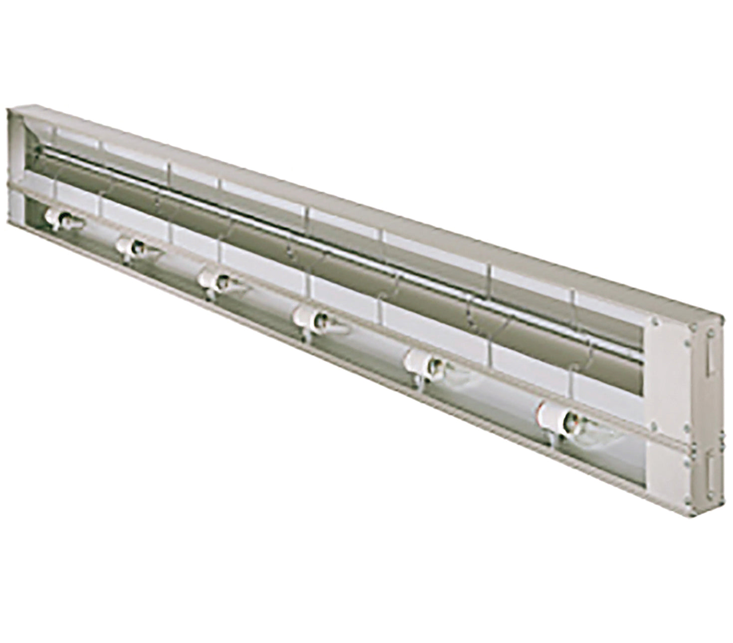Hatco Glo-Ray Food Warmer - Heat & Light with Infinite Control