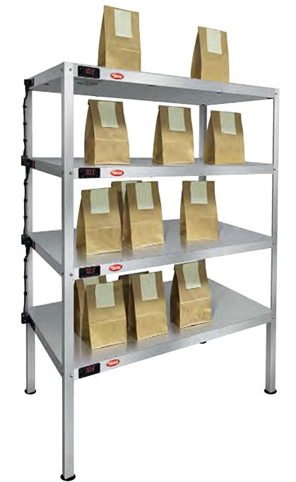Hatcho Heated Shelves