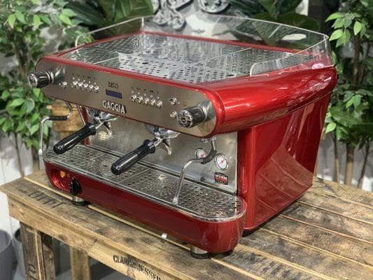 Gaggia Deco DP 2 Group