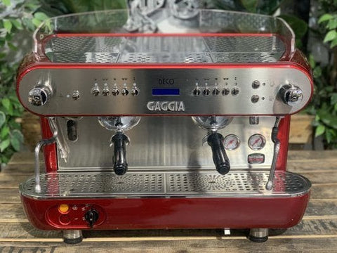 Gaggia Deco DP 2 Group