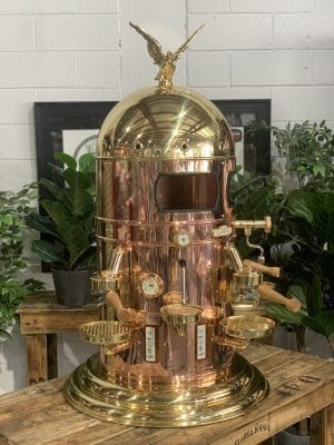 Elektra Belle Epoque - 3 Group Commercial Espresso Machine - Gold