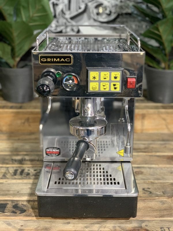 Grimac La Uno Mini 1 Group Espresso Coffee Machine