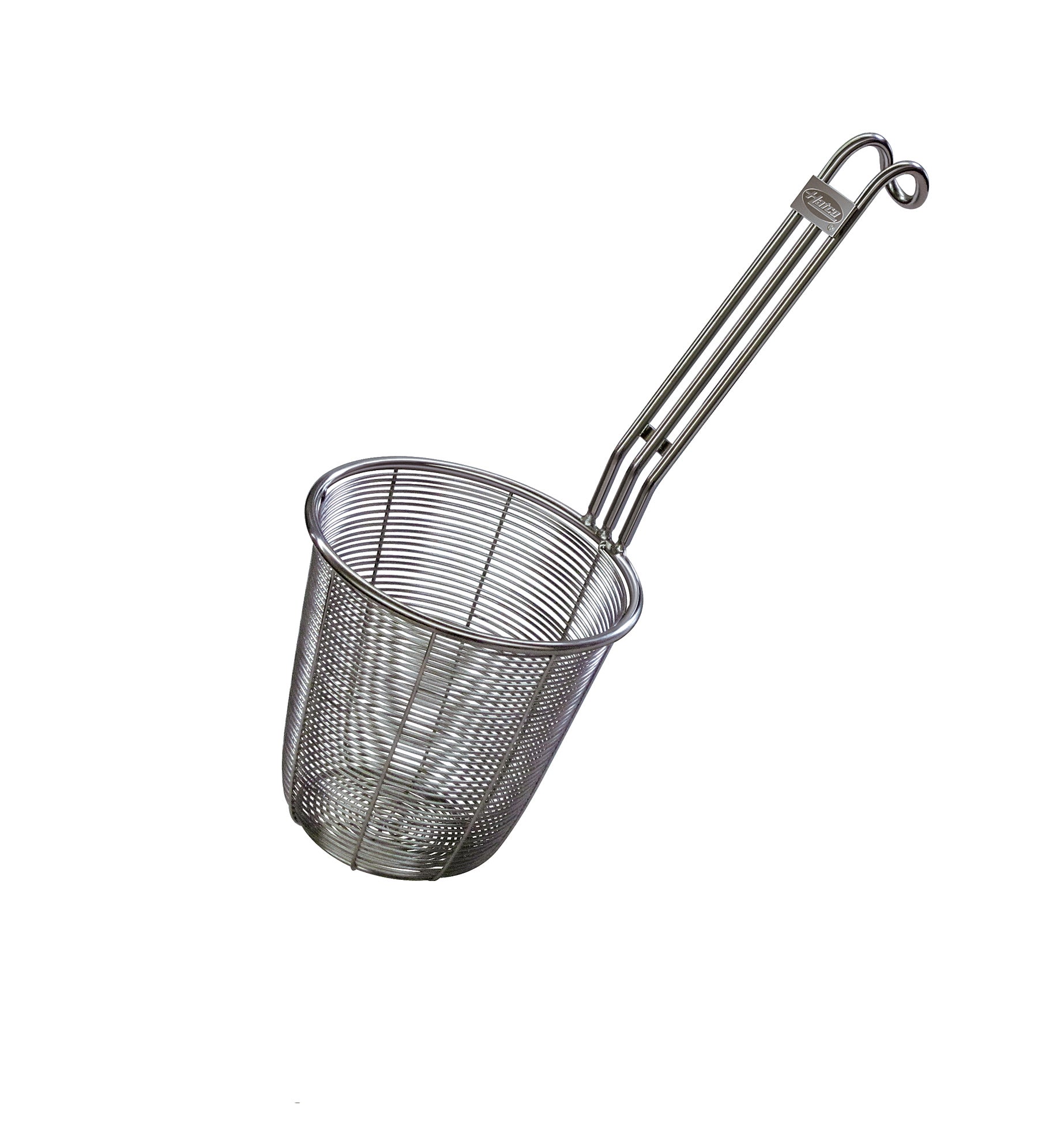 Hatco Heat-Max Pasta Cooker Stainless Steel Noodle Basket Accessory 125mm diameter - 6 required per unit - RCTHW-BASKET