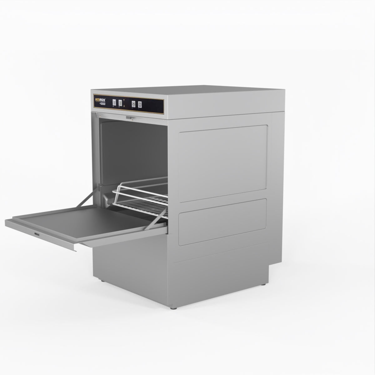 Hobart Ecomax Compact Glasswasher - 404