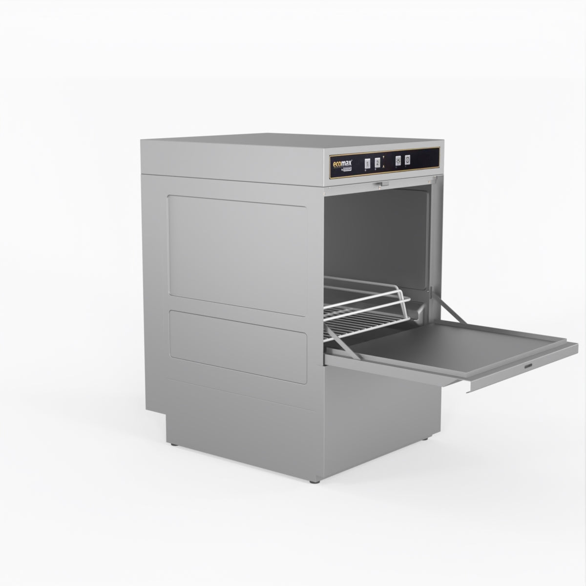 Hobart Ecomax Compact Glasswasher - 404