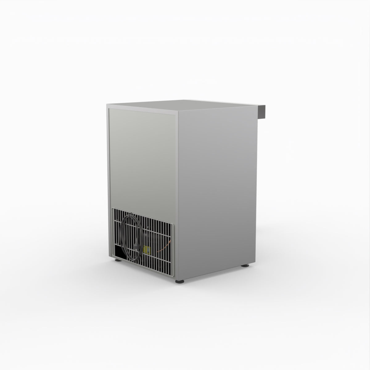 Thermaster Display Freezer With Glass Door