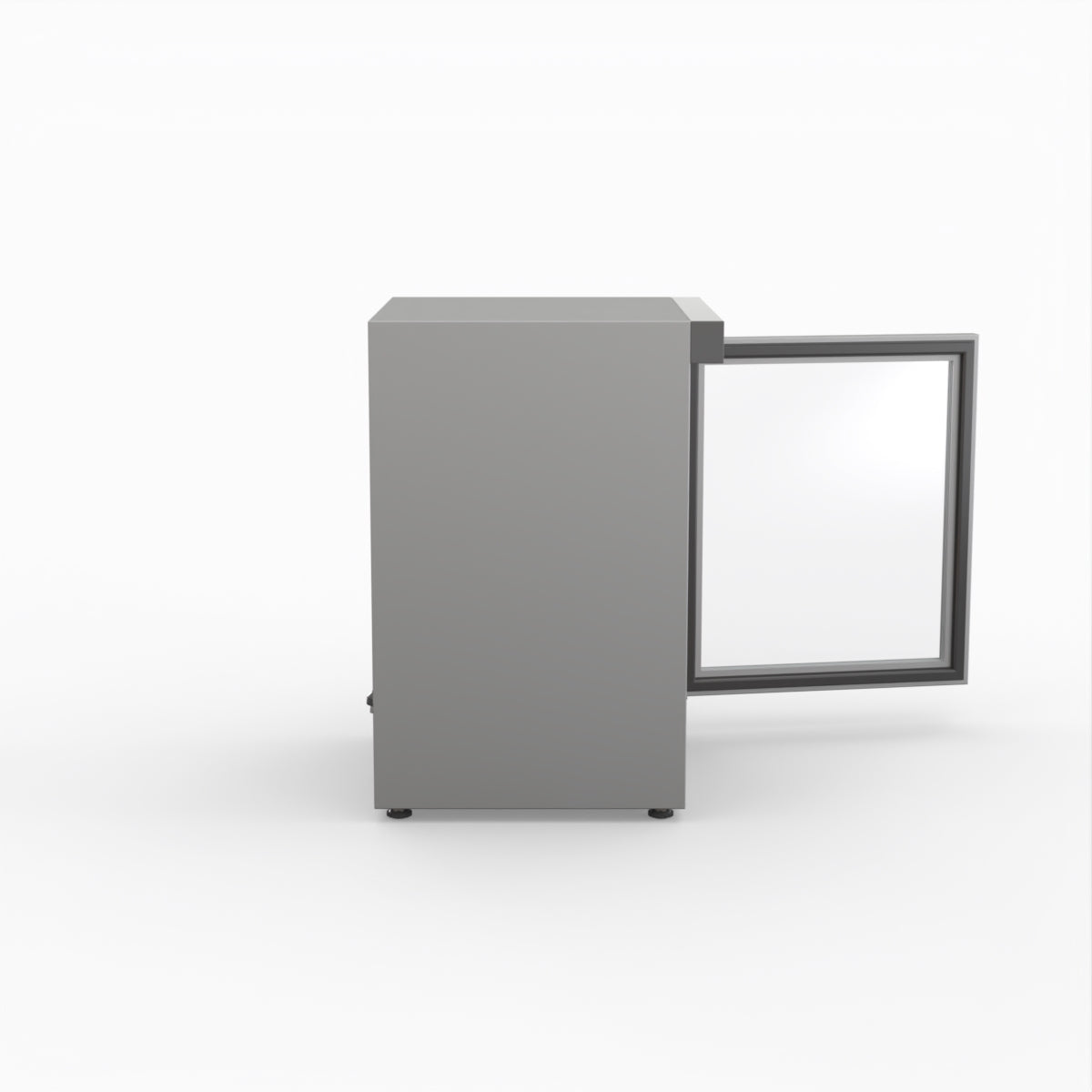 Thermaster Display Freezer With Glass Door