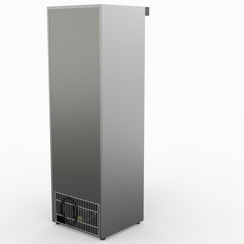 Thermaster Display Freezer With Glass Door HF400G S/S